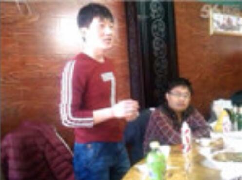 青岛语言矫正学员在通化同乐矫正图片