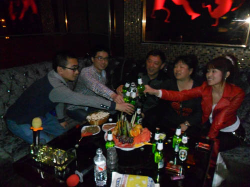 德州口吃矫正学员在通化同乐矫正图片