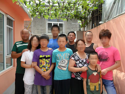 哈尔滨口吃矫正者在通化同乐矫正图片