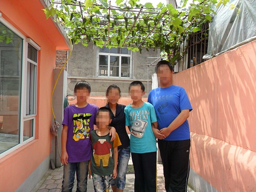 伊春口吃矫正学员在通化同乐矫正图片