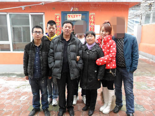 牡丹江口吃矫正者在通化同乐矫正图片