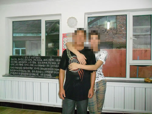 七台河口吃矫正者在通化同乐矫正图片