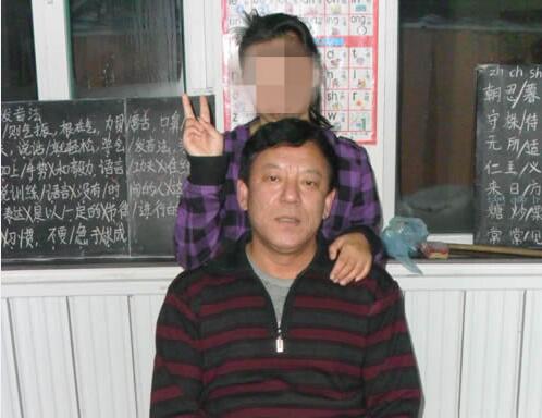 鞍山语言培训学员在通化同乐矫正图片