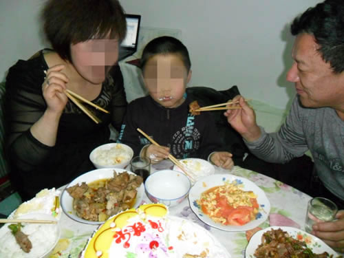 抚顺发音不清学员在通化同乐矫正图片