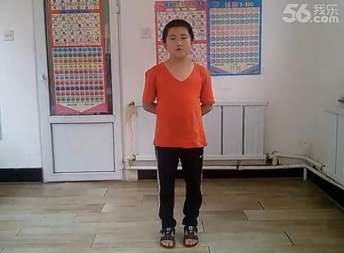 盘锦发音不清学员在通化同乐矫正图片