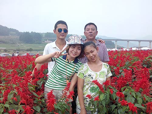 赤峰语言培训学员在通化同乐矫正图片