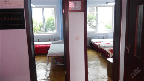 通化同乐矫正口吃中心住宿环境图片