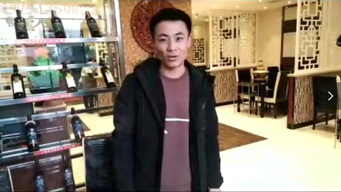 长春口吃矫正学员在通化同乐矫正图片
