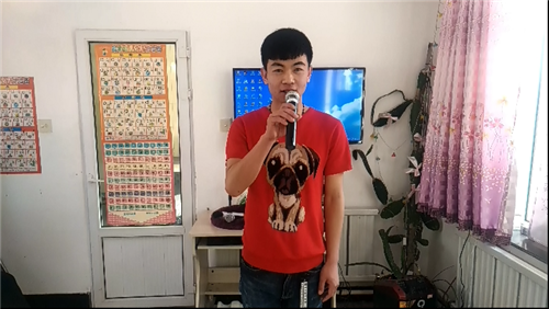 长春口吃矫正学员在通化同乐矫正图片