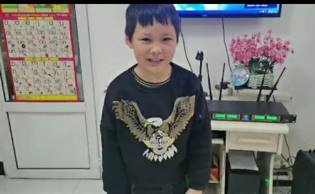 沈阳口吃矫正者在通化同乐矫正图片