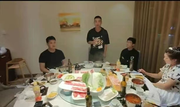 葫芦岛口吃矫正者在通化同乐矫正图片